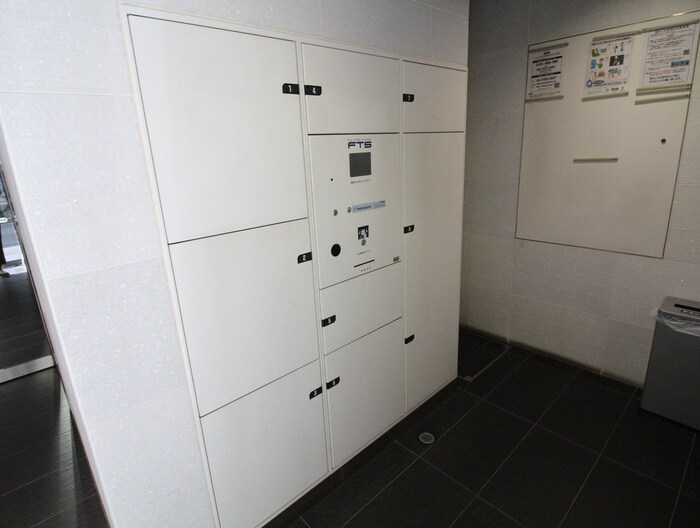 ALTERNA銀座の物件外観写真