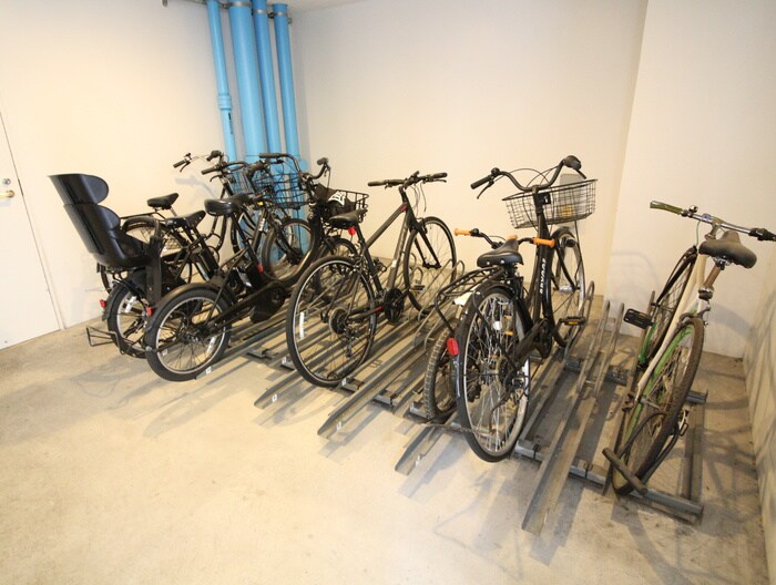 ALTERNA銀座の物件外観写真