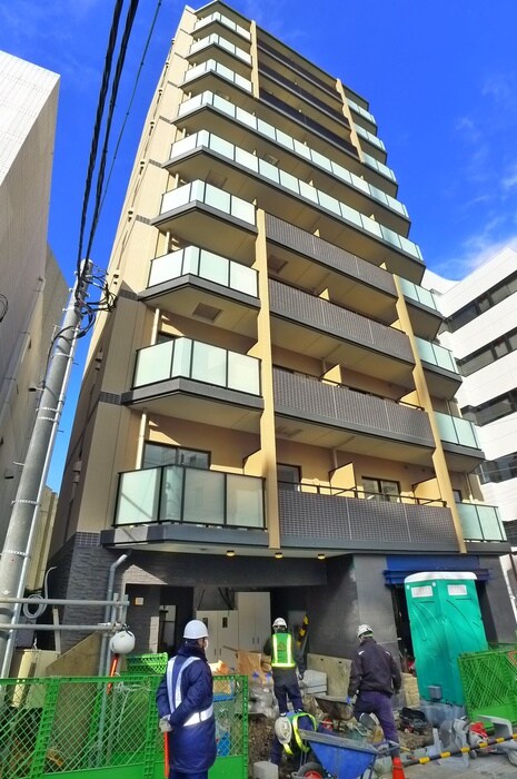 CLAREGRACE松戸の物件外観写真