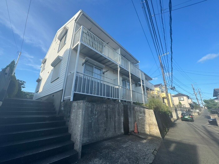 プレジュールKAE　Ⅱの物件外観写真