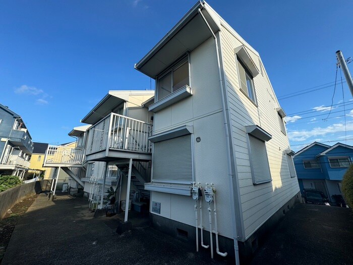 プレジュールKAE　Ⅱの物件外観写真