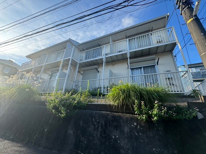 プレジュールKAE　Ⅱの物件外観写真