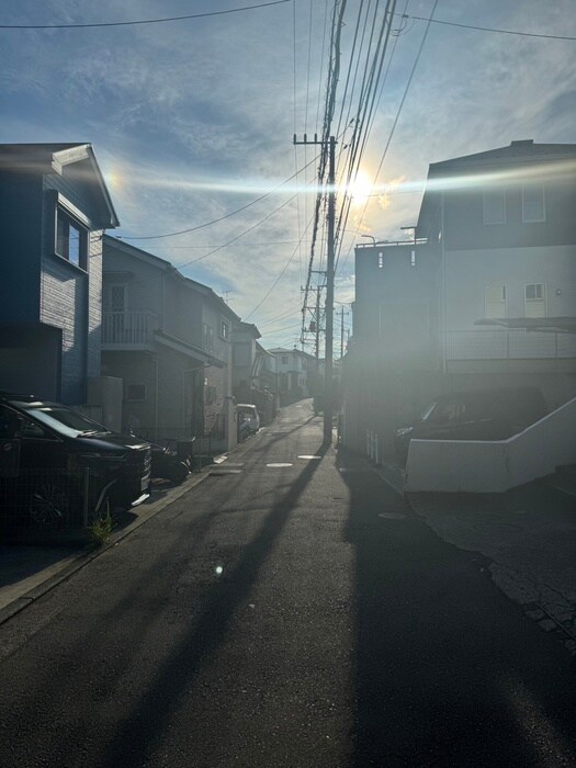 プレジュールKAE　Ⅱの物件外観写真