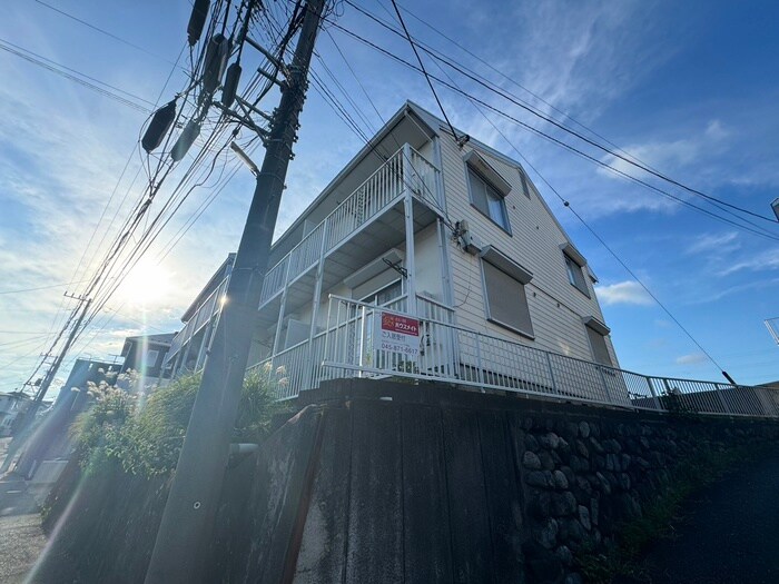 プレジュールKAE　Ⅱの物件外観写真