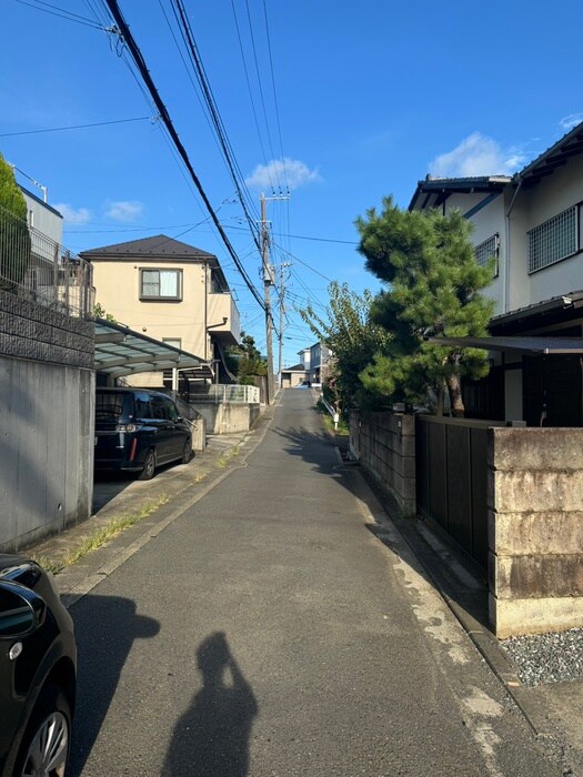 プレジュールKAE　Ⅱの物件外観写真