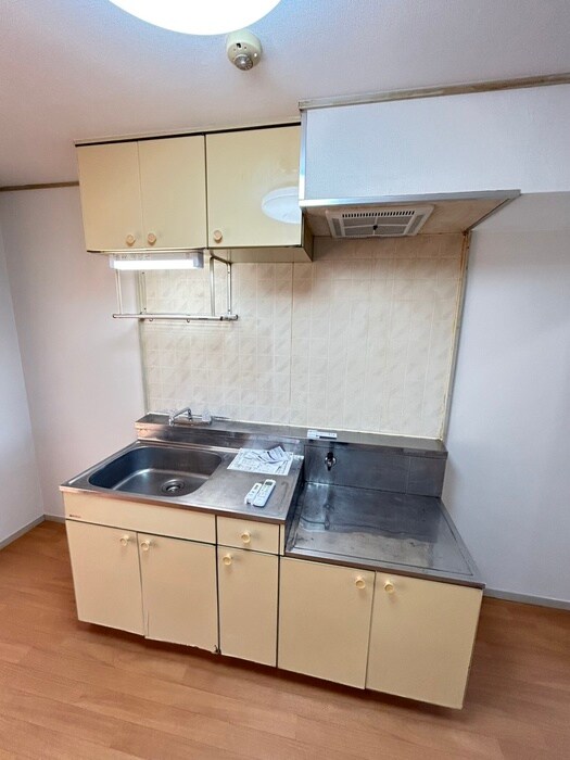 プレジュールKAE　Ⅱの物件内観写真