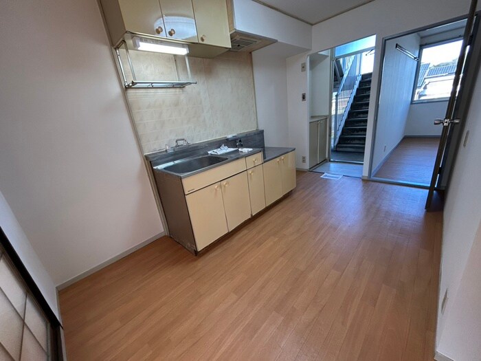 プレジュールKAE　Ⅱの物件内観写真