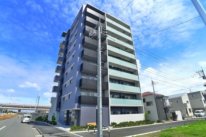 grand jeteⅡの物件外観写真