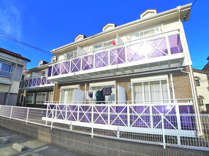 メゾンプロシードの物件外観写真