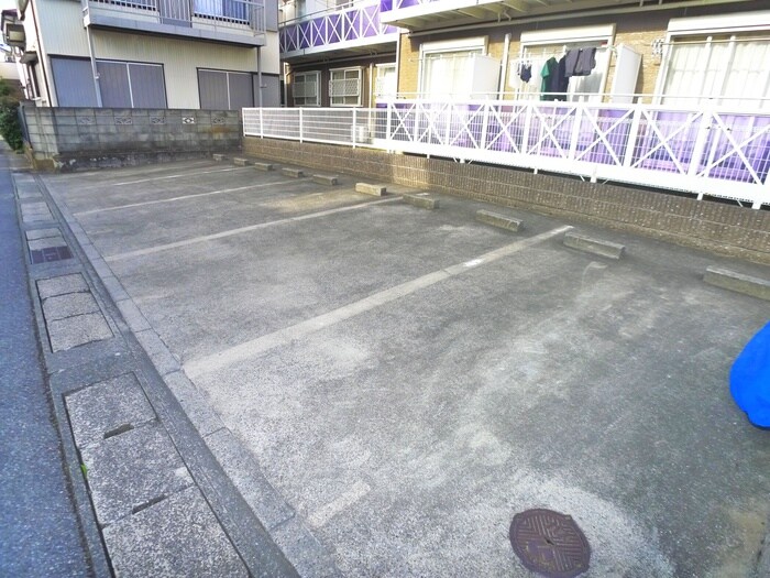 メゾンプロシードの物件外観写真