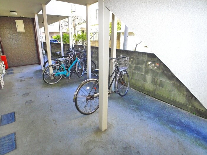 メゾンプロシードの物件外観写真