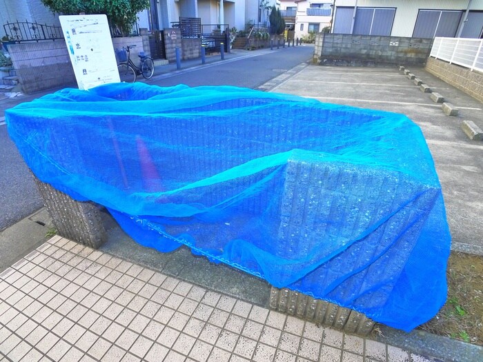 メゾンプロシードの物件外観写真