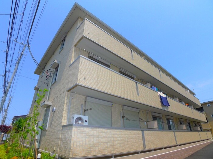 カーサ　リュミエールの物件外観写真