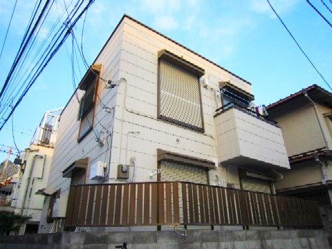 メゾン城山の物件外観写真