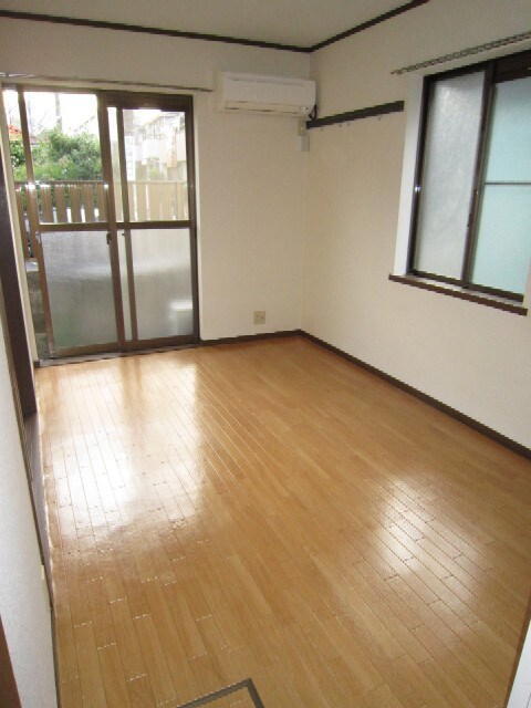 メゾン城山の物件内観写真