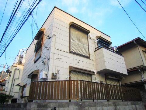 メゾン城山の物件外観写真