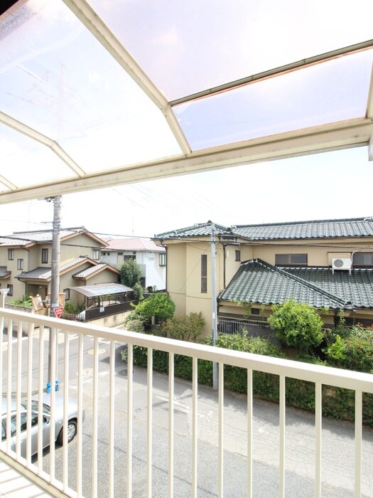 大河内ハイツ２号棟の物件内観写真