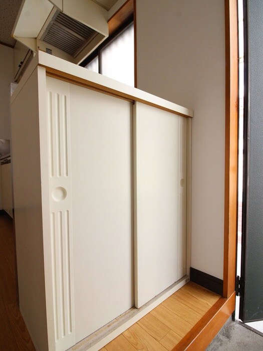 大河内ハイツ２号棟の物件内観写真