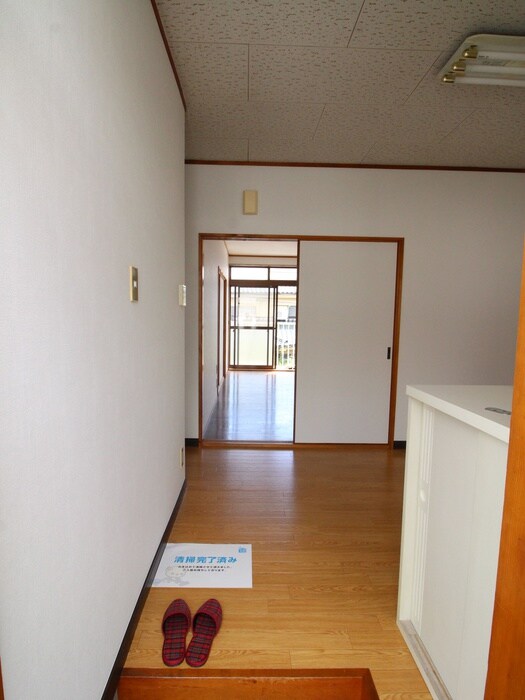 大河内ハイツ２号棟の物件内観写真