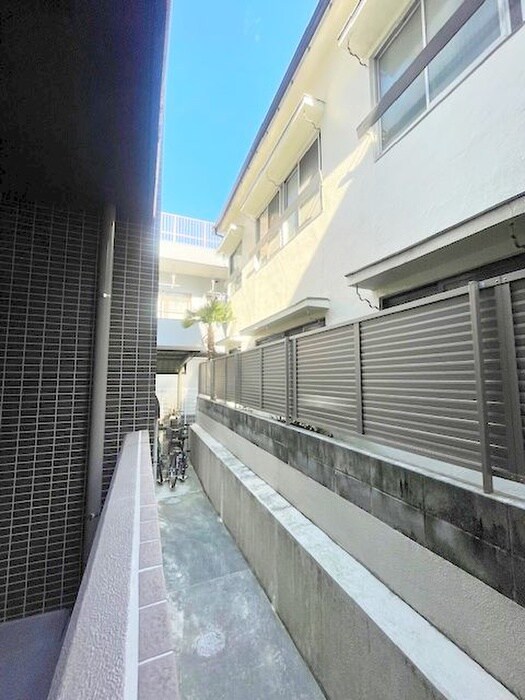 フェリシア浦和常盤の物件内観写真