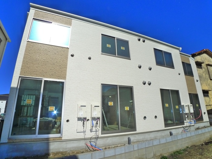 ＳＯＬＥＩＬ　ＭＡＴＳＵＤＯの物件外観写真