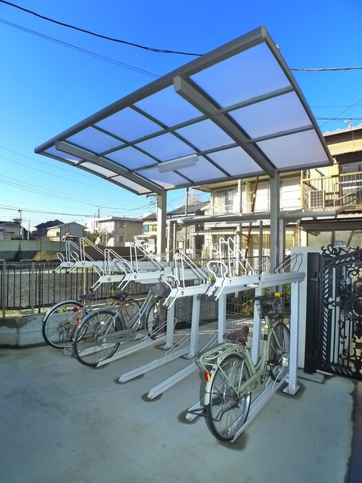 ＳＯＬＥＩＬ　ＭＡＴＳＵＤＯの物件外観写真