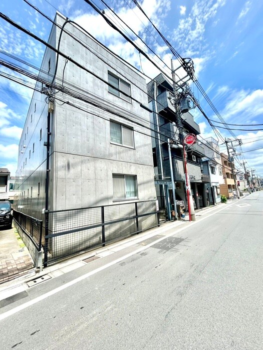 ＫシャトレⅡの物件外観写真