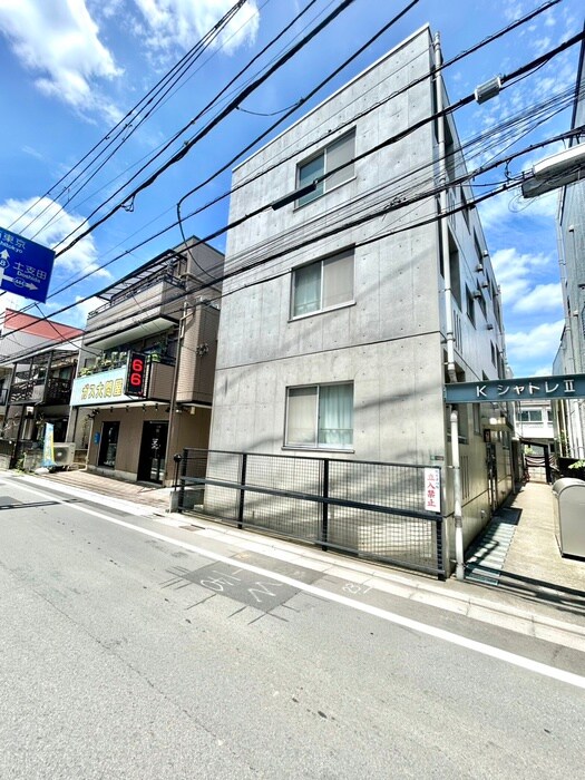 ＫシャトレⅡの物件外観写真