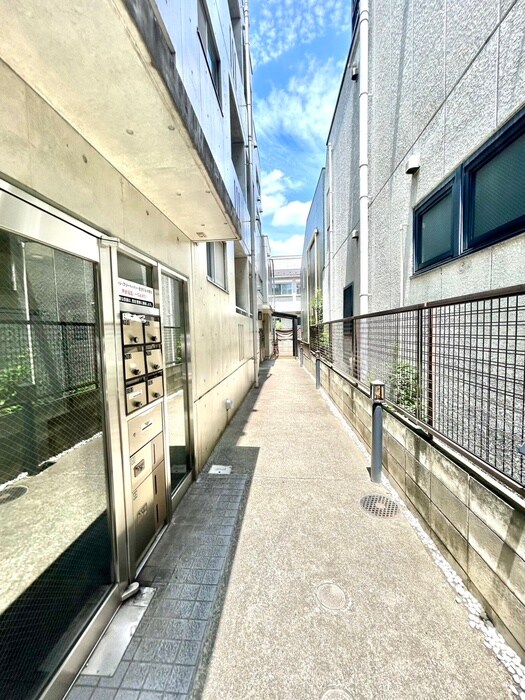 ＫシャトレⅡの物件外観写真