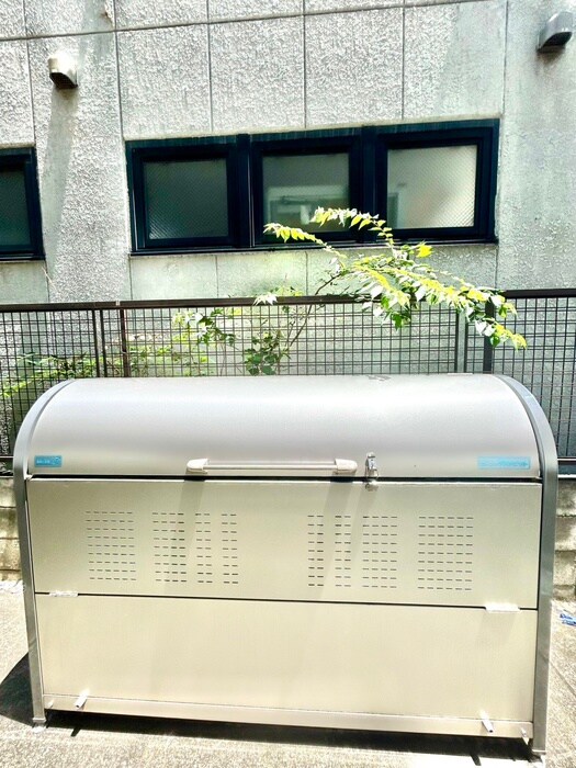 ＫシャトレⅡの物件外観写真