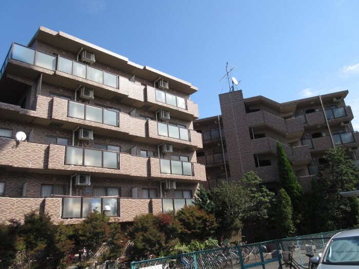 鵜野森グリ－ンヒルズの物件外観写真