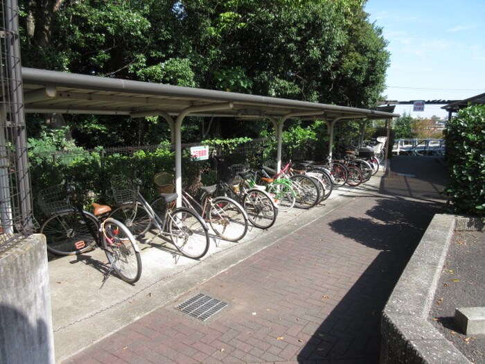 鵜野森グリ－ンヒルズの物件外観写真