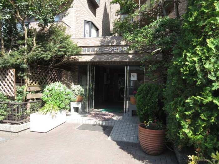 鵜野森グリ－ンヒルズの物件外観写真