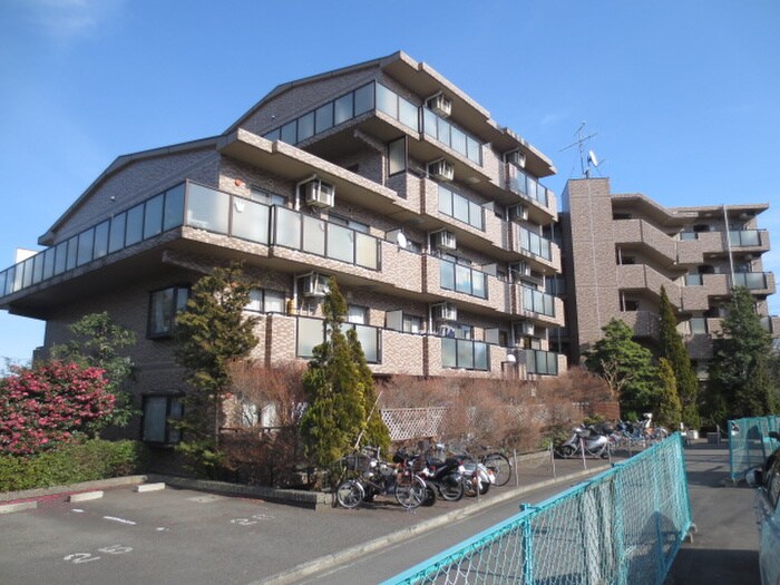 鵜野森グリ－ンヒルズの物件外観写真