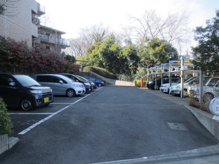 鵜野森グリ－ンヒルズの物件外観写真