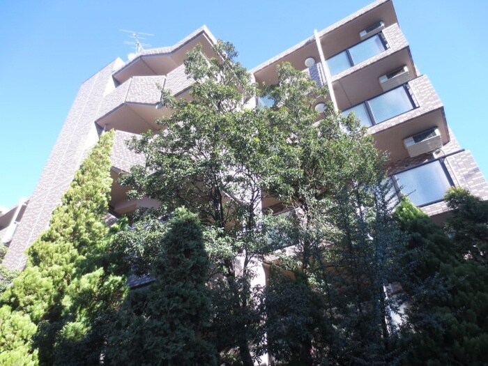 鵜野森グリ－ンヒルズの物件外観写真