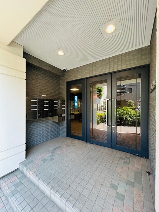 ヴァンベ－ル瑞江の物件外観写真