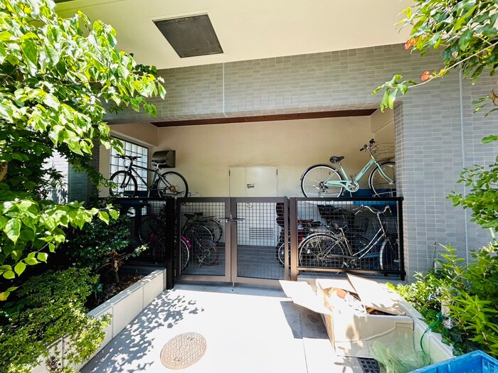 ヴァンベ－ル瑞江の物件外観写真