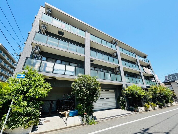 ヴァンベ－ル瑞江の物件外観写真