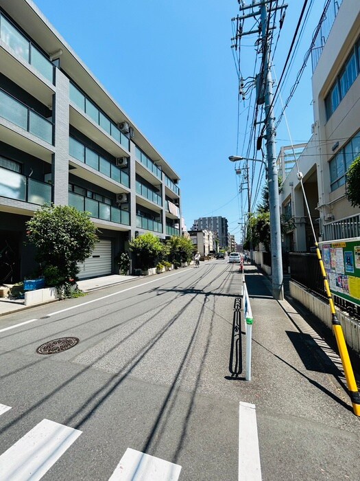 ヴァンベ－ル瑞江の物件外観写真