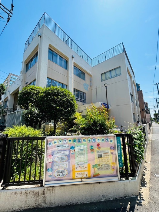 ヴァンベ－ル瑞江の物件外観写真