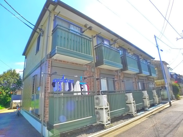 Ｗｅｓｔ　Ｆｉｖｅ－Ｓの物件外観写真