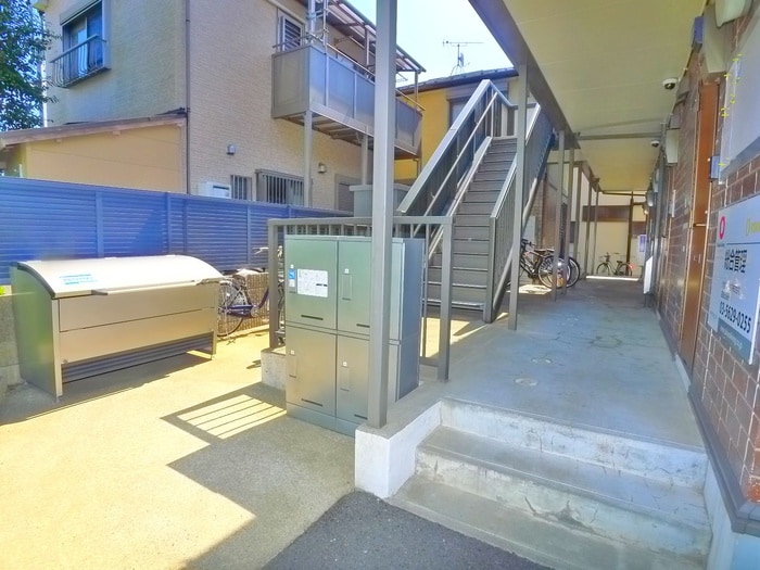 Ｗｅｓｔ　Ｆｉｖｅ－Ｓの物件外観写真