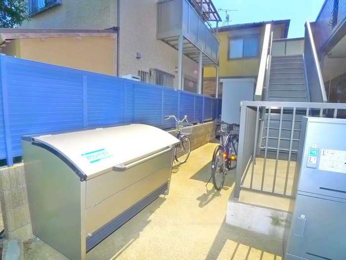 Ｗｅｓｔ　Ｆｉｖｅ－Ｓの物件外観写真