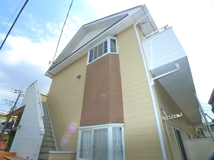 プラザ・ドゥ・アリーナの物件外観写真