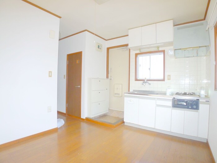 プラザ・ドゥ・アリーナの物件内観写真