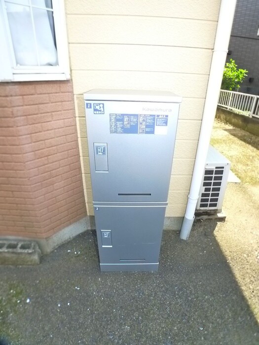 プラザ・ドゥ・アリーナの物件外観写真