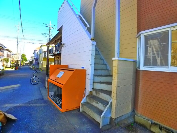 プラザ・ドゥ・アリーナの物件外観写真