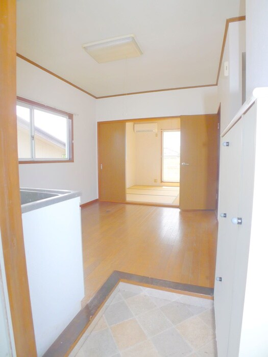 プラザ・ドゥ・アリーナの物件内観写真