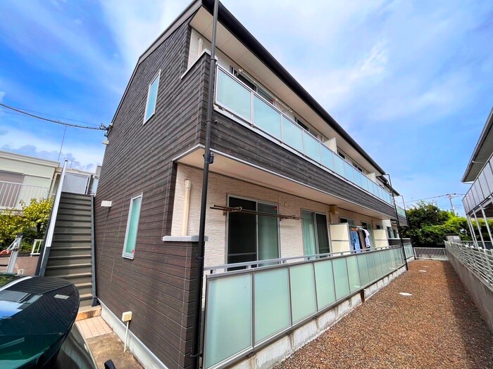 リブリ・瀬谷の物件外観写真